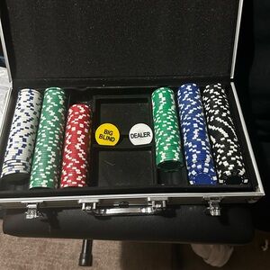 Poker set